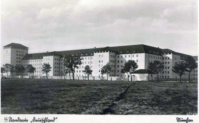 ErnstvonBergmannKaserne Wikipedia